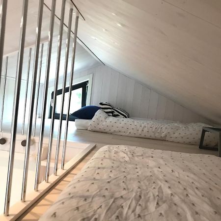 Hytte Med Sjoutsikt Og 20 Min Fra Dyreparken Grimstad  Exteriér fotografie