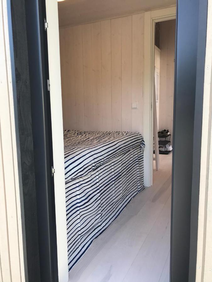 Hytte Med Sjoutsikt Og 20 Min Fra Dyreparken Grimstad  Exteriér fotografie